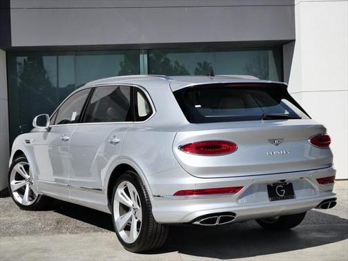 2024 Bentley Bentayga