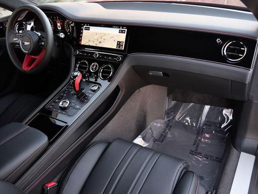 2026 Bentley Continental GT Base