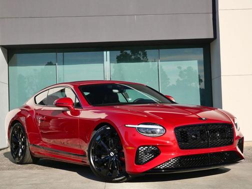 2026 Bentley Continental GT Base