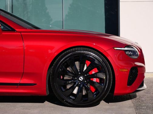 2026 Bentley Continental GT Base