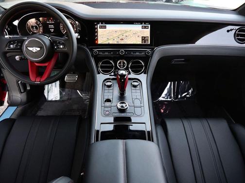 2026 Bentley Continental GT Base