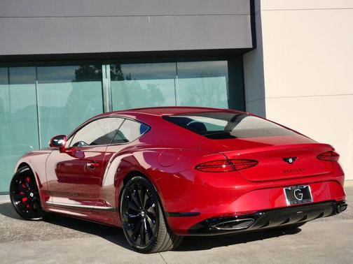 2026 Bentley Continental GT Base