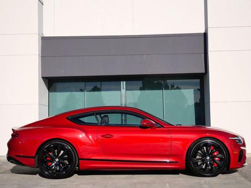 2026 Bentley Continental GT Base