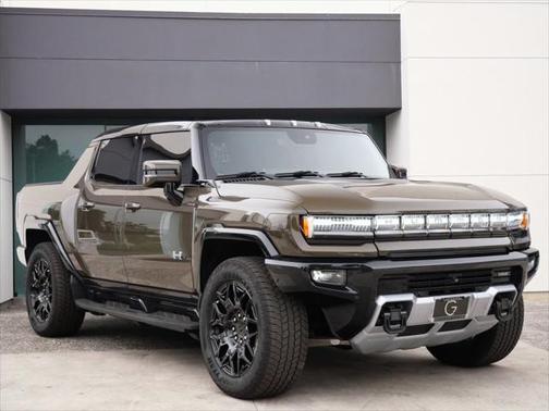 2025 GMC HUMMER EV Pickup 2X