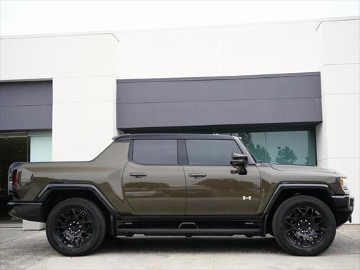2025 GMC HUMMER EV Pickup 2X