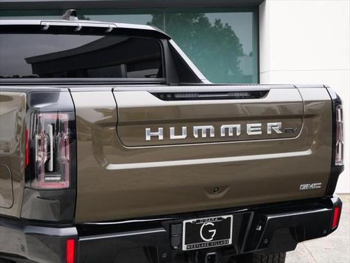 2025 GMC HUMMER EV Pickup 2X
