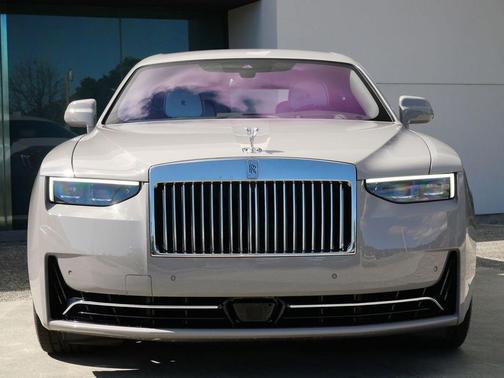 Tempest Gray 2026 Rolls-Royce Ghost