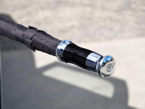 Tempest Gray 2026 Rolls-Royce Ghost