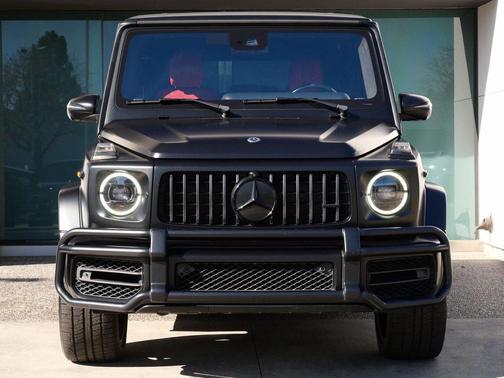 2021 Mercedes-Benz AMG G 63 4MATIC