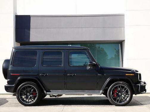 2021 Mercedes-Benz AMG G 63 4MATIC