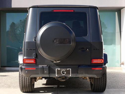2021 Mercedes-Benz AMG G 63 4MATIC
