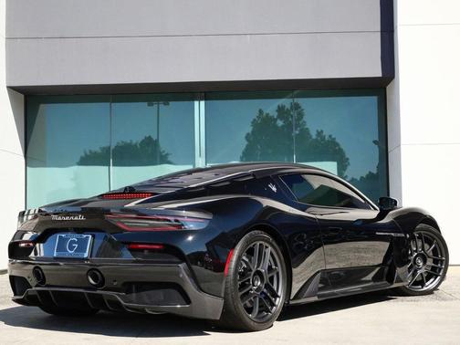 2023 Maserati MC20