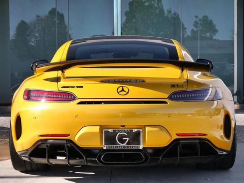 2020 Mercedes-Benz AMG GT Base