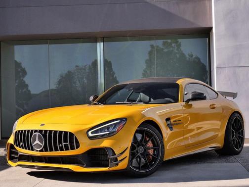 2020 Mercedes-Benz AMG GT Base