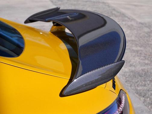 2020 Mercedes-Benz AMG GT Base