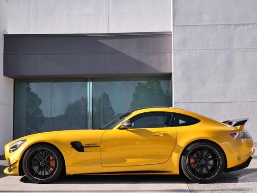 2020 Mercedes-Benz AMG GT Base