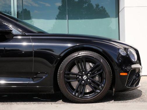 2023 Bentley Continental GT V8