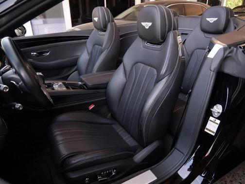 2023 Bentley Continental GT V8