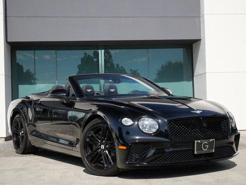 2023 Bentley Continental GT V8