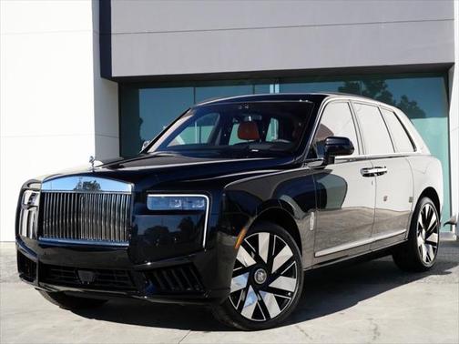 2025 Rolls-Royce Cullinan