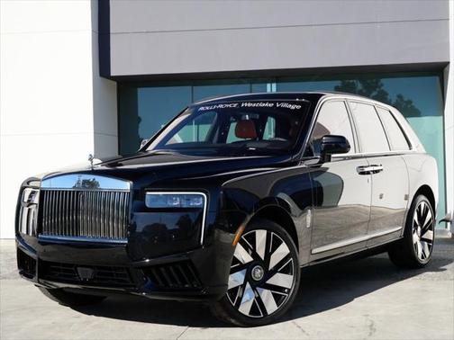 2025 Rolls-Royce Cullinan