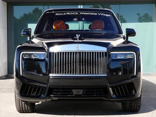 2025 Rolls-Royce Cullinan