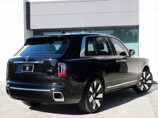 2025 Rolls-Royce Cullinan