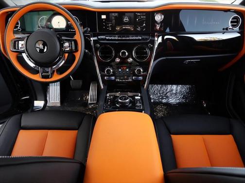 2025 Rolls-Royce Cullinan