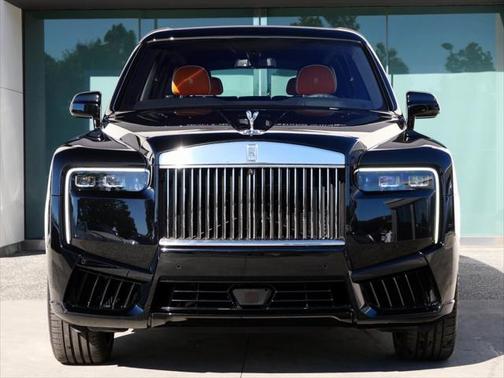 2025 Rolls-Royce Cullinan
