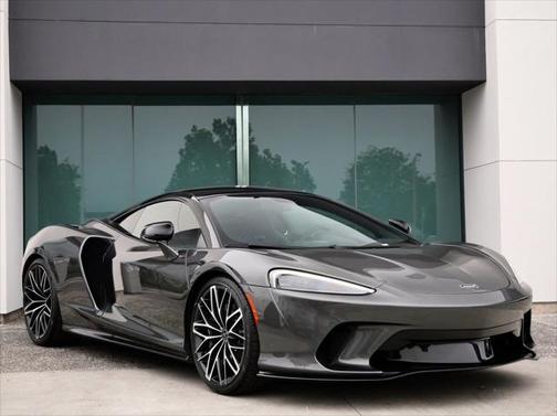 2022 McLaren GT Coupe