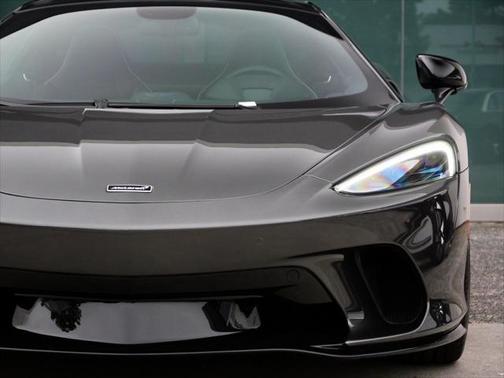2022 McLaren GT Coupe