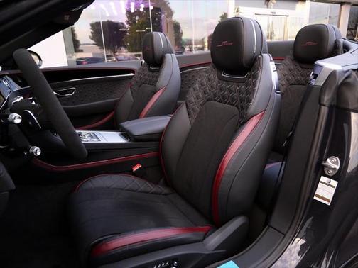 2024 Bentley Continental GT Speed