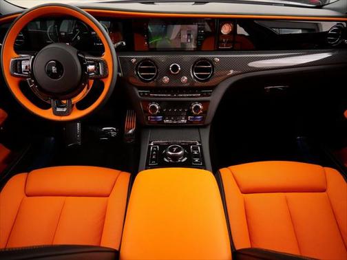 2025 Rolls-Royce Ghost Black Badge