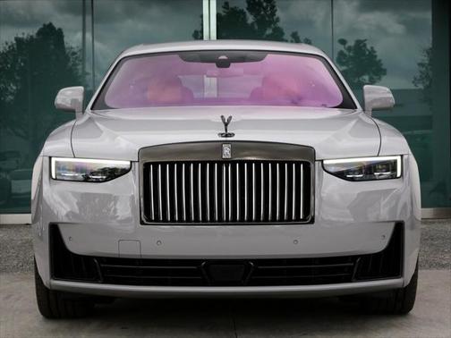 2025 Rolls-Royce Ghost Black Badge