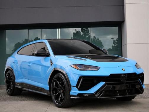 2024 Lamborghini Urus Performante