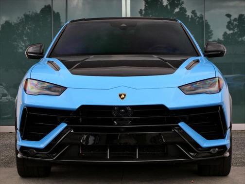 2024 Lamborghini Urus Performante