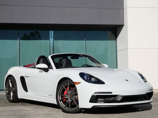 2018 Porsche 718 Boxster GTS