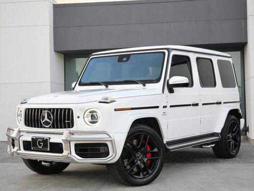 2022 Mercedes-Benz AMG G 63 4MATIC