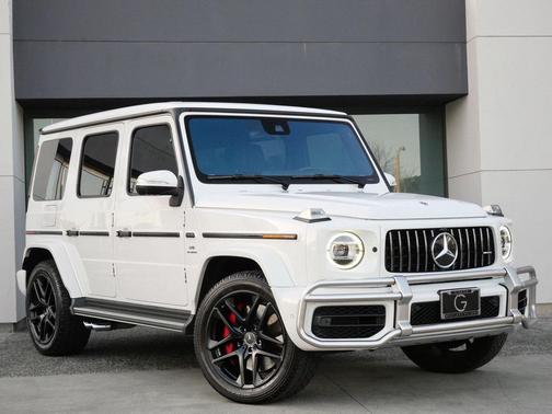 2022 Mercedes-Benz AMG G 63 4MATIC