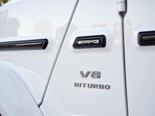 2022 Mercedes-Benz AMG G 63 4MATIC