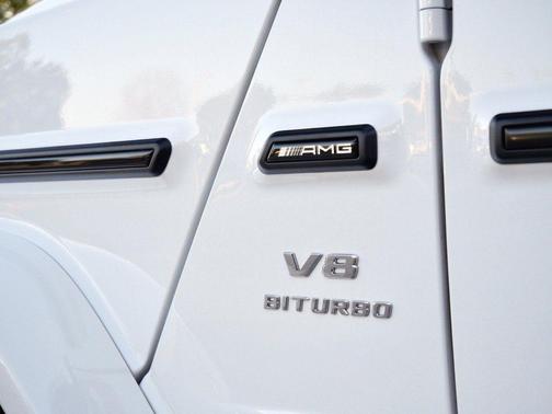 2022 Mercedes-Benz AMG G 63 4MATIC