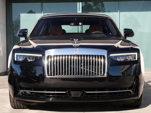 2026 Rolls-Royce Ghost 