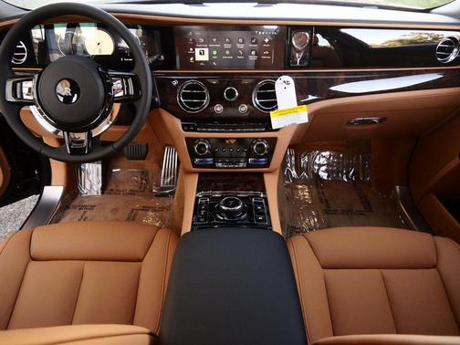 2026 Rolls-Royce Ghost 