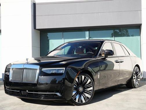 2026 Rolls-Royce Ghost 