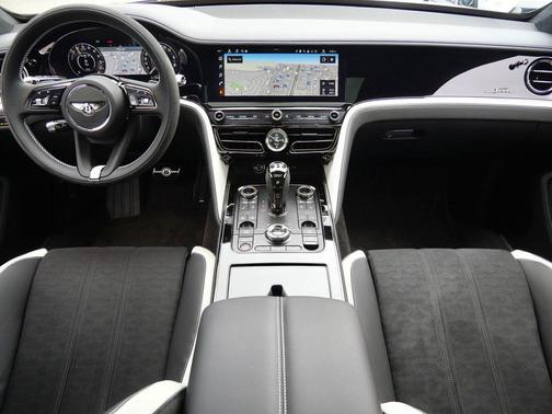 Dark Sapphire 2025 Bentley Flying Spur Speed