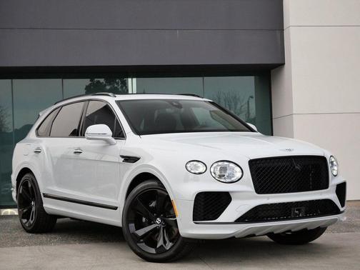 Ice 2025 Bentley Bentayga V8