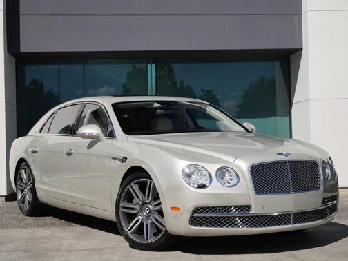 2016 Bentley Flying Spur W12