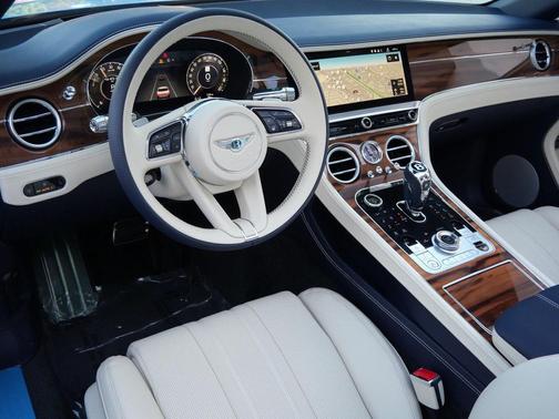 2026 Bentley Continental GT Base