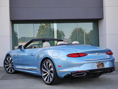 2026 Bentley Continental GT Base