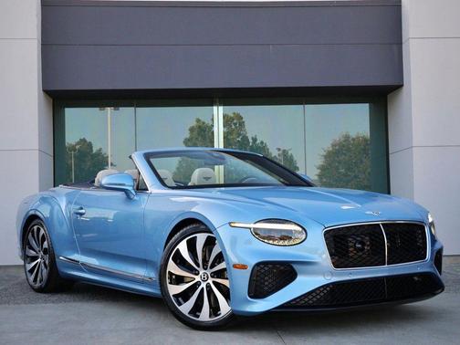 2026 Bentley Continental GT Base